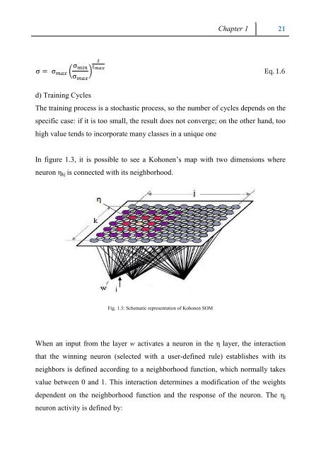 TOR VERGATA UNIVERSITY UNSUPERVISED CLASSIFICATION ...