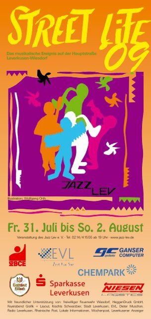 Streetlife-Programm als PDF herunterladen - Jazz Lev e.V.