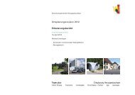 Ortsplanungsrevision 2012 Erläuterungsbericht - Herzogenbuchsee