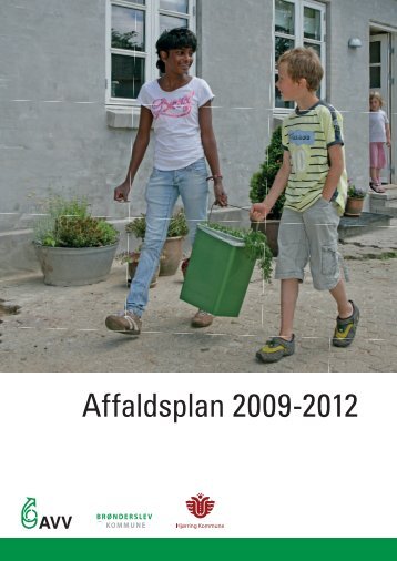 Affaldsplan 2009-2012 - Hjørring Kommune