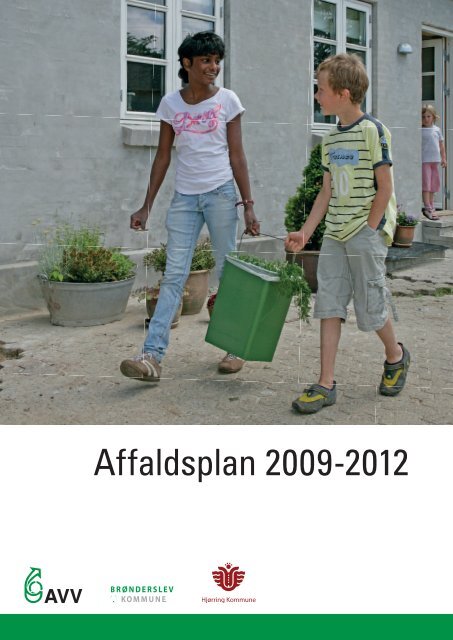 Affaldsplan 2009-2012 -