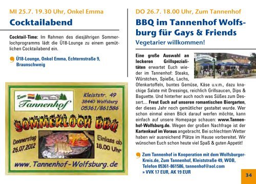 Homophobie kennt keine Sieger! - CSD Braunschweig