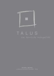 TALUS - Himmelrich Partner AG