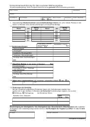 Einkommenserklärung für den sozialen Wohnungsbau (PDF-Datei ...