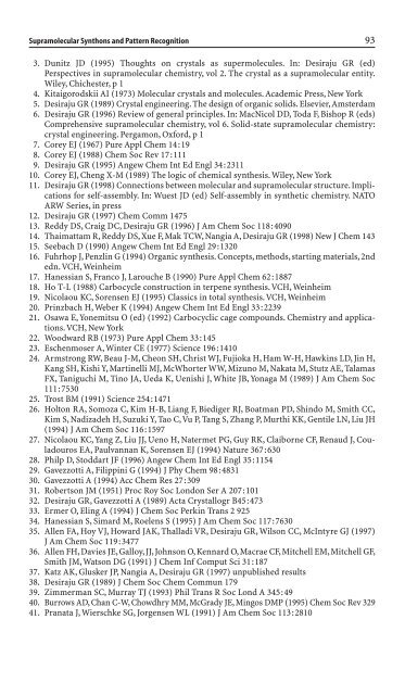 198 Topics in Current Chemistry Editorial Board: A. de Meijere KN ...