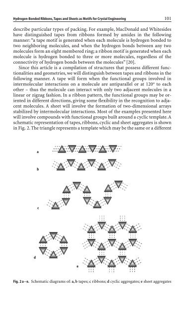 198 Topics in Current Chemistry Editorial Board: A. de Meijere KN ...