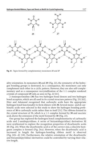 198 Topics in Current Chemistry Editorial Board: A. de Meijere KN ...