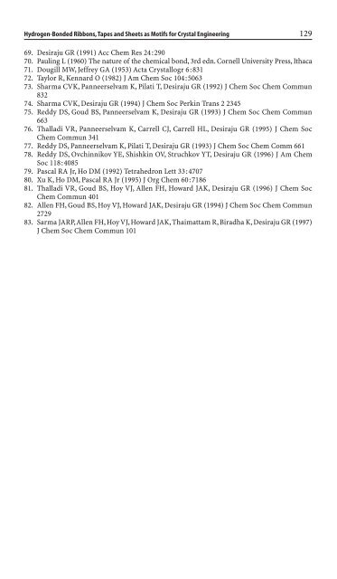 198 Topics in Current Chemistry Editorial Board: A. de Meijere KN ...