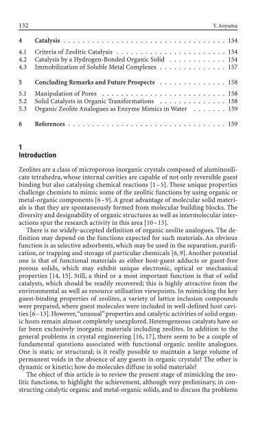 198 Topics in Current Chemistry Editorial Board: A. de Meijere KN ...