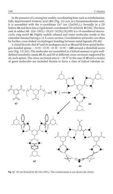 198 Topics in Current Chemistry Editorial Board: A. de Meijere KN ...