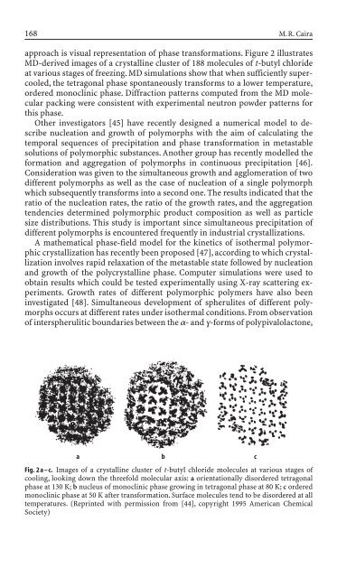 198 Topics in Current Chemistry Editorial Board: A. de Meijere KN ...