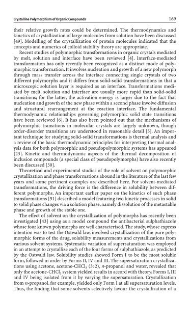 198 Topics in Current Chemistry Editorial Board: A. de Meijere KN ...