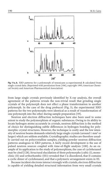 198 Topics in Current Chemistry Editorial Board: A. de Meijere KN ...