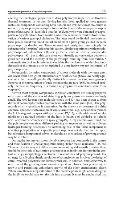 198 Topics in Current Chemistry Editorial Board: A. de Meijere KN ...