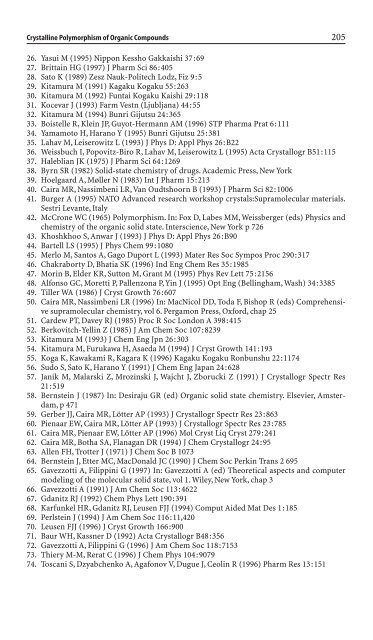 198 Topics in Current Chemistry Editorial Board: A. de Meijere KN ...