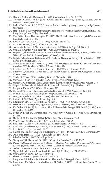 198 Topics in Current Chemistry Editorial Board: A. de Meijere KN ...