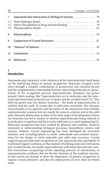 198 Topics in Current Chemistry Editorial Board: A. de Meijere KN ...