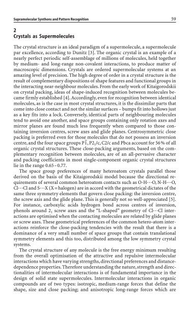 198 Topics in Current Chemistry Editorial Board: A. de Meijere KN ...