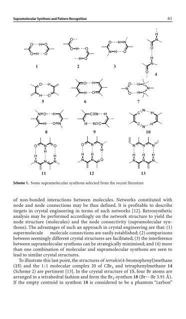 198 Topics in Current Chemistry Editorial Board: A. de Meijere KN ...