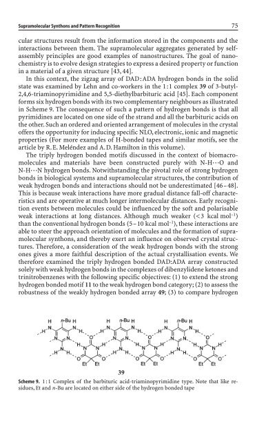 198 Topics in Current Chemistry Editorial Board: A. de Meijere KN ...