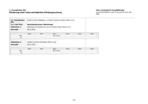 Entwurf Haushaltsplan 2012 - Stadt Lohmar