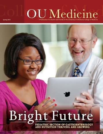 2012 Spring - OU Medicine