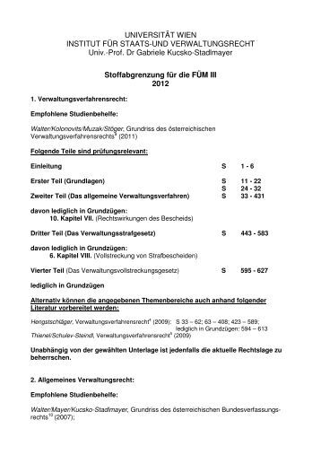 Г¶ffentliches Recht Uni Wuppertal Г¶ffentliches Recht Uni Wuppertal