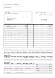 Gehaltsscheine (Formular 2) - lohnexperte AG