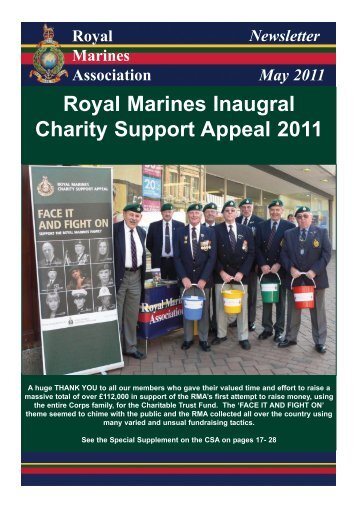 central office rmanewsletter May 2010.qxd - Royal Marines ...