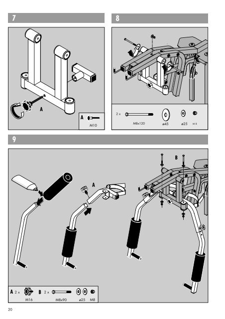 Kettler® Powercenter "BASIC" - Sport-Thieme