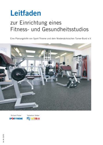 Zur Einrichtung Eines Fitness - Sport-Thieme.at