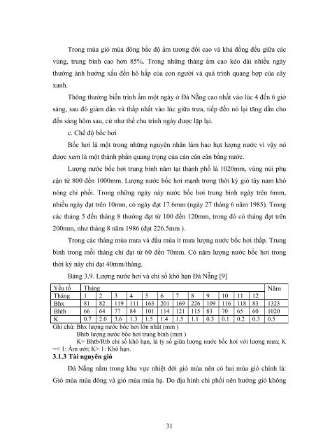 nghiên cứu, đánh giá tài nguyên thiên nhiên - Tài Nguyên Số - Đại ...