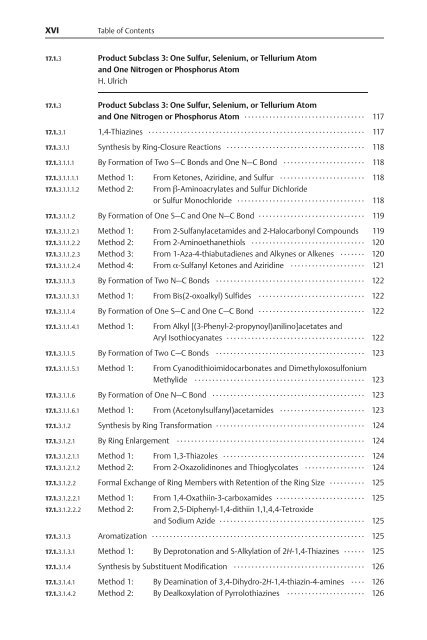 Detailed table of contents (pdf)