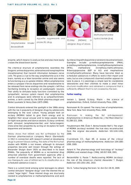 Volume XLI Number 1.pdf - The International Association of Forensic ...