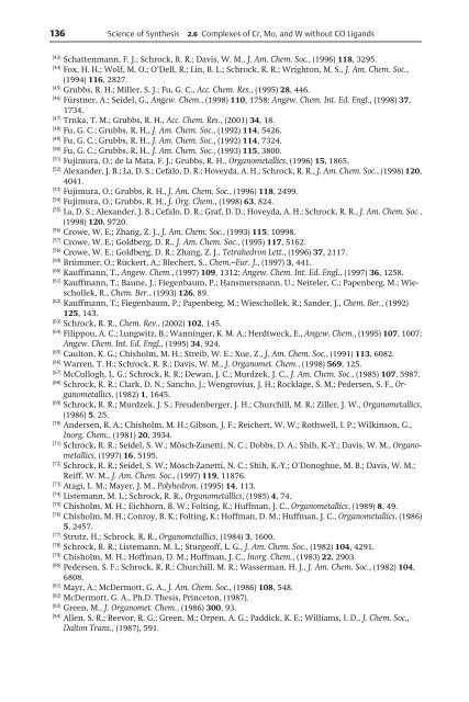 ca01 only detailed ToC 1..24