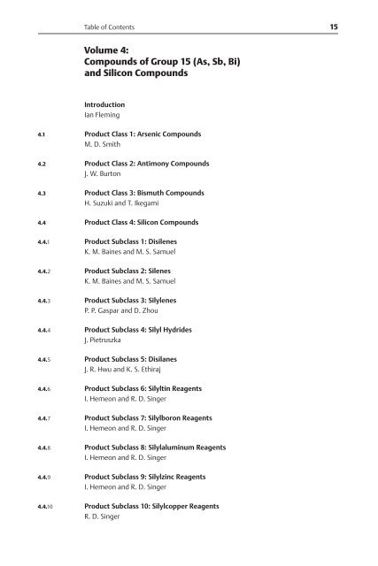 ca01 only detailed ToC 1..24