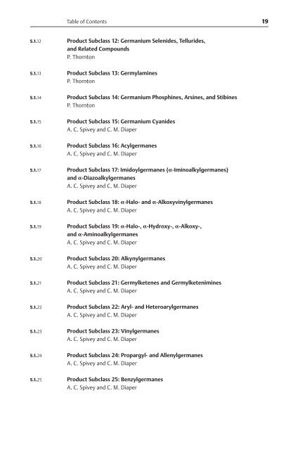 ca01 only detailed ToC 1..24