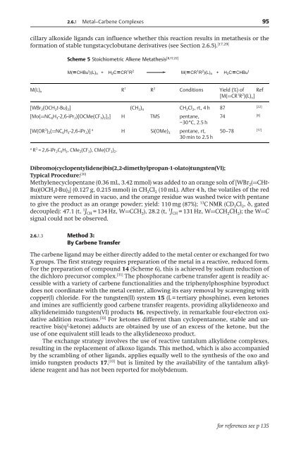 ca01 only detailed ToC 1..24