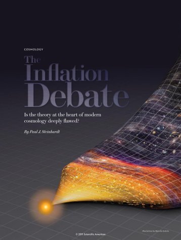 The Inflation Debate - Physics Department, Princeton University