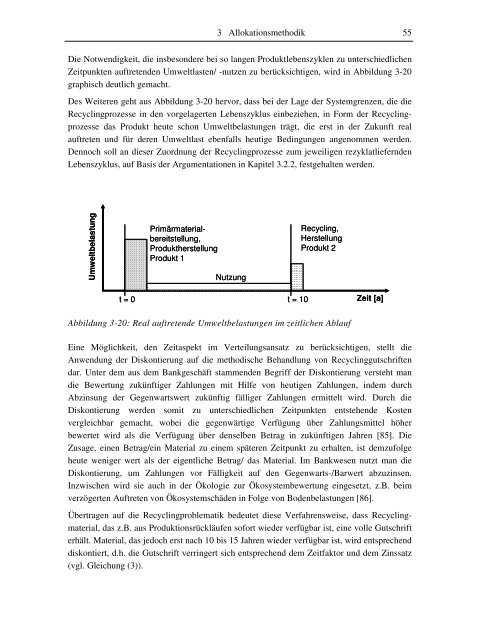 Ökobilanzierung der Altfahrzeugverwertung am Fallbeispiel eines ...