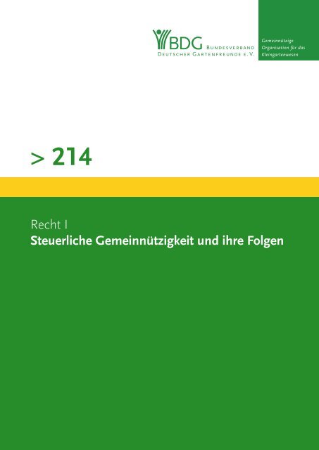 214 - Bezirksverband der Gartenfreunde Pankow e.V.