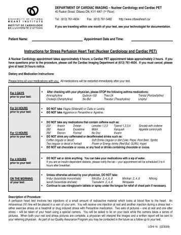2 day heart test Two 2 day heart test Two
