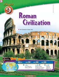 Chapter 9: Roman Civilization