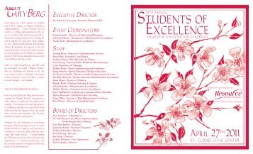 Students of Excellence - Resource Training & Solutions