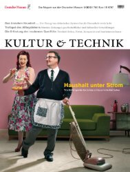 Kultur & Technik