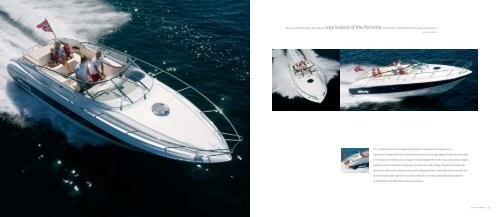 Brochure - Windy Boats