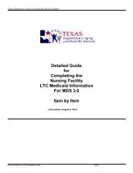 LTCMI 3.0 – Nursing Facility Instructions - TMHP.com