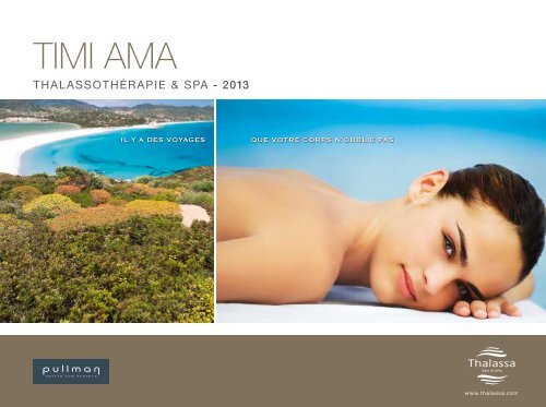 TIMI AMA - Thalassa sea & spa