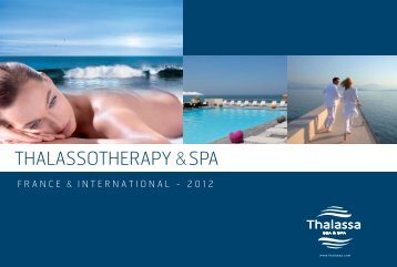 THALASSOTHERAPY &SPA - Thalassa sea & spa