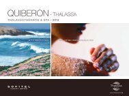 Sofitel Quiberon Thalassa sea & spa